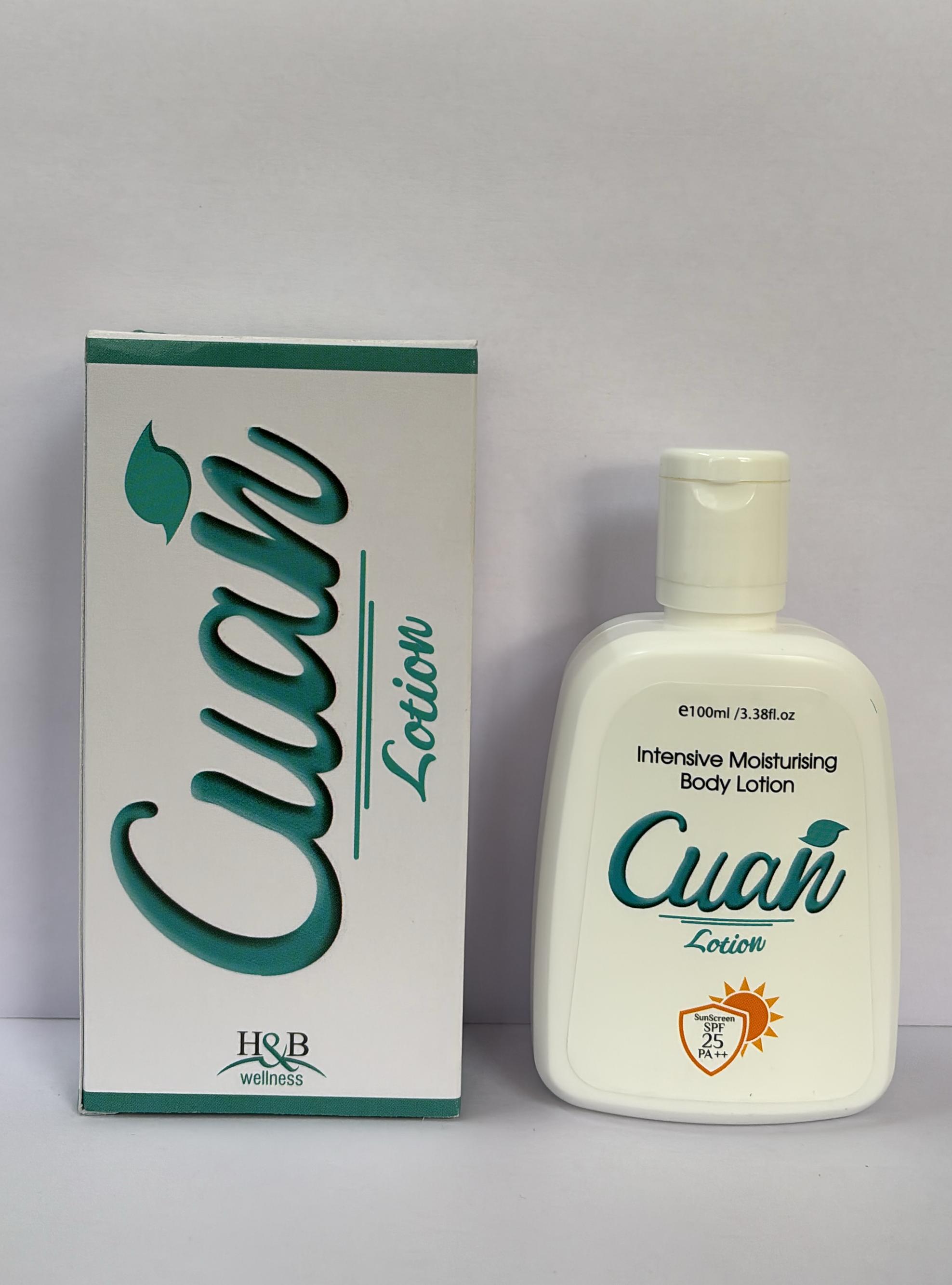 CUAN LOTION